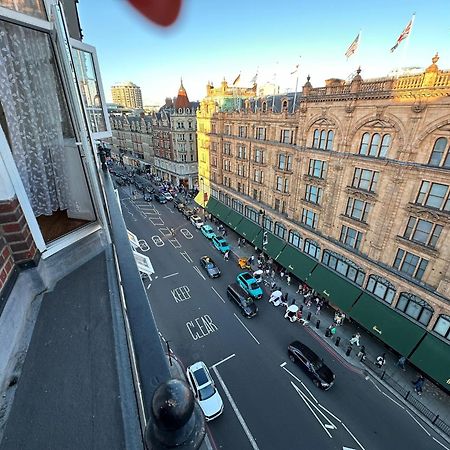 Knightsbridge Luxurious Residence - Facing Harrods London Exterior photo